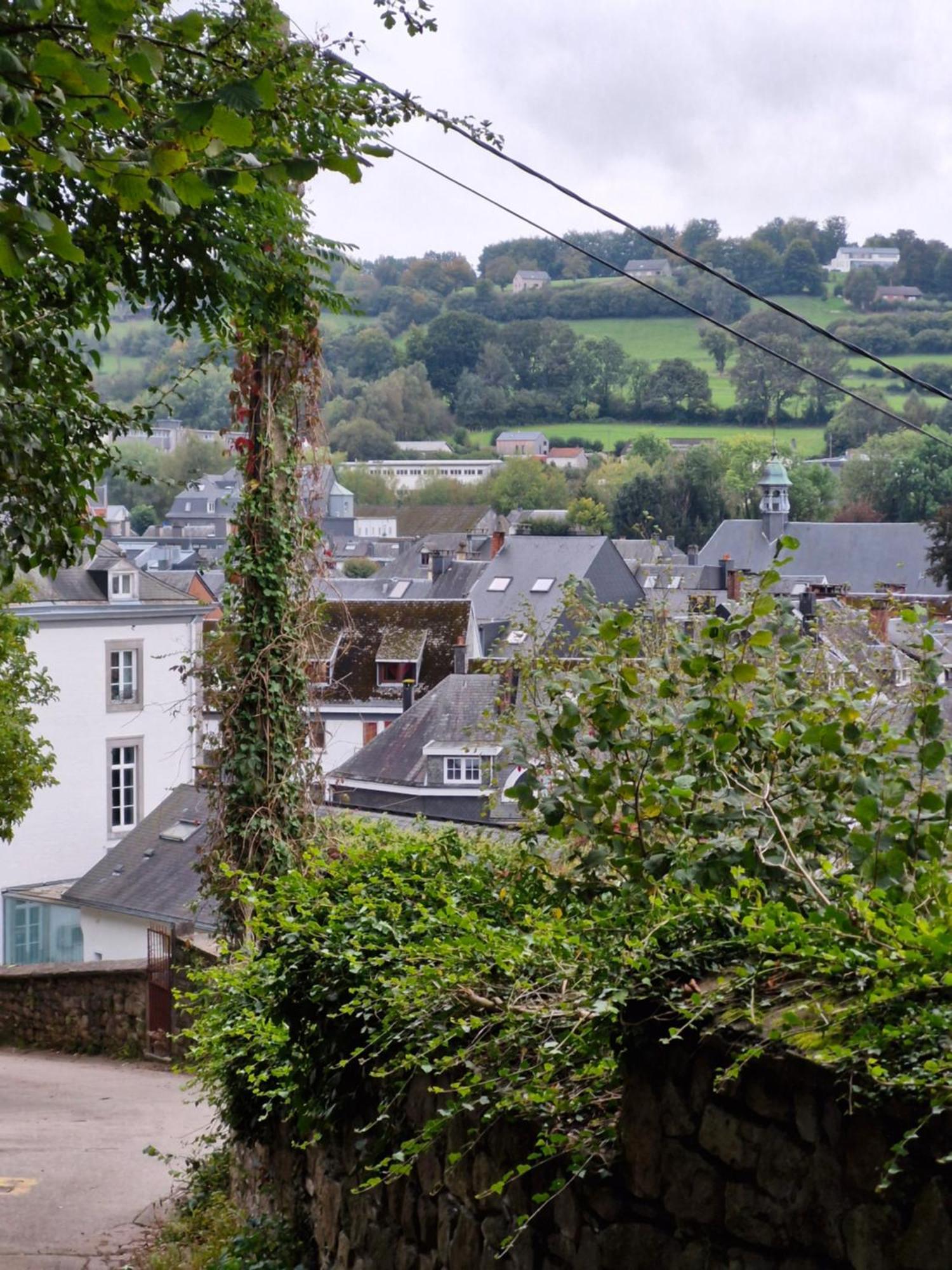 Le Petit Gretedar Villa Malmedy Dış mekan fotoğraf