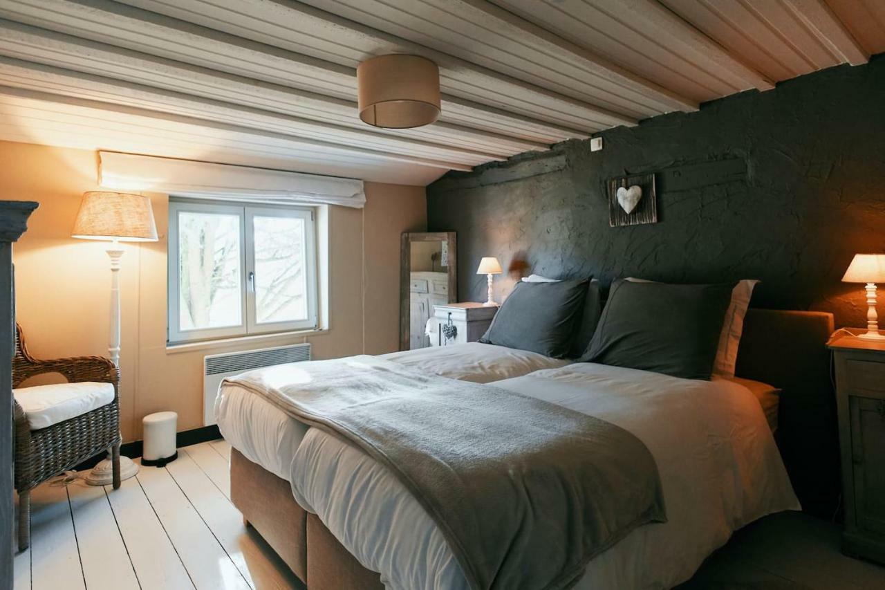 Le Petit Gretedar Villa Malmedy Dış mekan fotoğraf